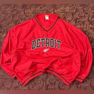 VTG Detroit Red Wings Pullover